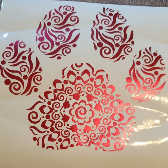 Window decals - Picture 2 of 9